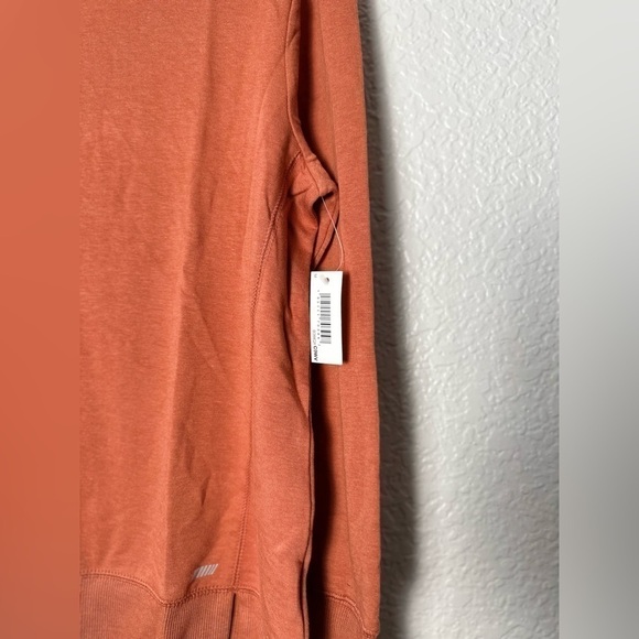 NWT Amazon Essentials Women's Studio Terry Long-Sleeve Funnel Neck Sweatshirt - Picture 6 of 6